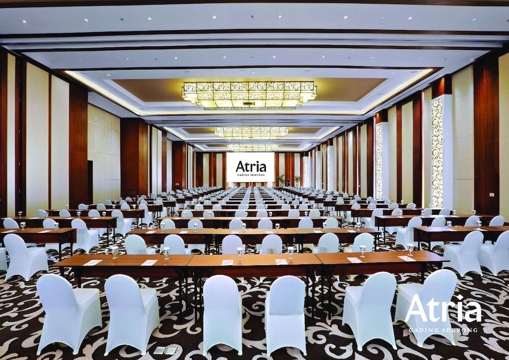 Atria Hotel Gading Serpong Ngoại thất bức ảnh
